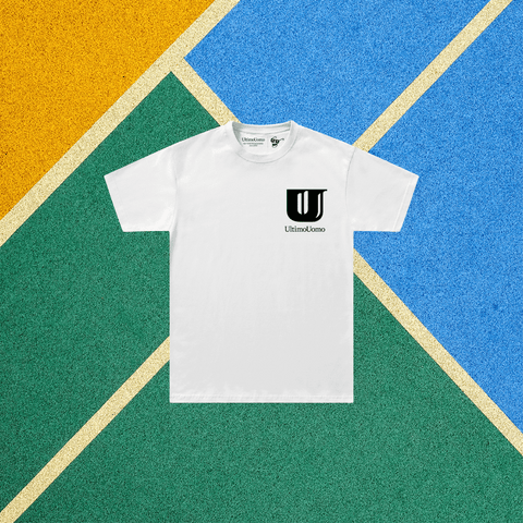 T-shirt pandina bianca